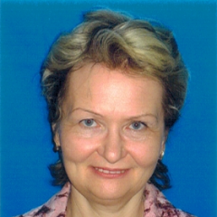 Соколова Светлана Владимировна